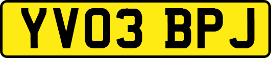 YV03BPJ