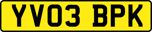 YV03BPK