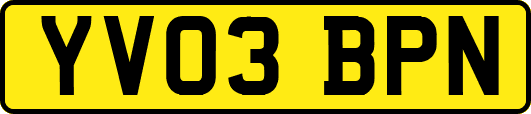 YV03BPN