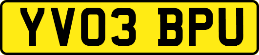 YV03BPU