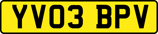 YV03BPV