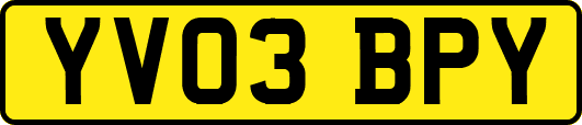 YV03BPY