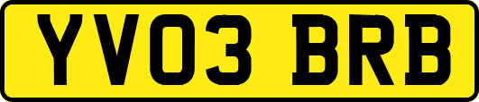 YV03BRB
