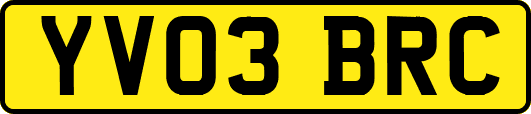 YV03BRC