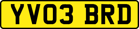 YV03BRD