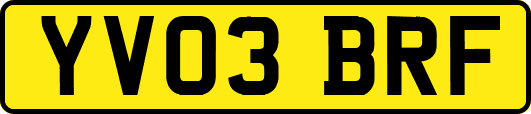 YV03BRF