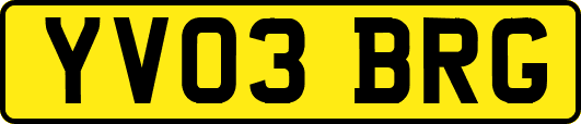 YV03BRG