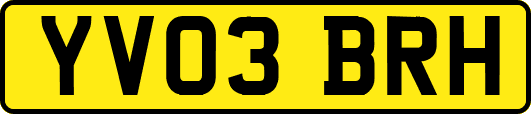 YV03BRH