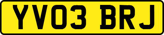 YV03BRJ