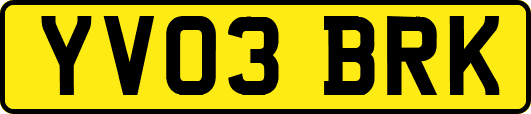 YV03BRK