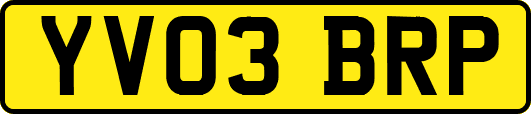 YV03BRP
