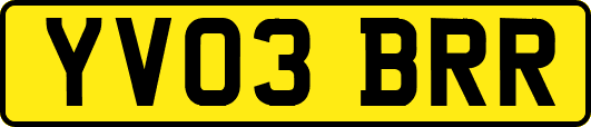 YV03BRR