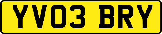 YV03BRY