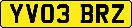 YV03BRZ