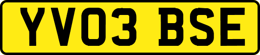YV03BSE