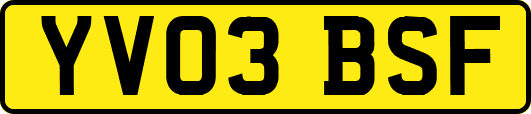 YV03BSF