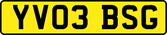 YV03BSG
