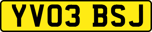 YV03BSJ