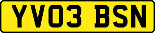 YV03BSN