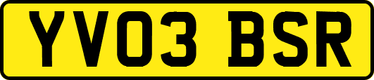 YV03BSR