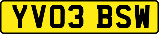 YV03BSW