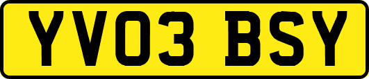 YV03BSY