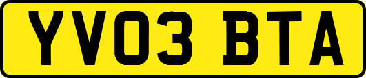 YV03BTA