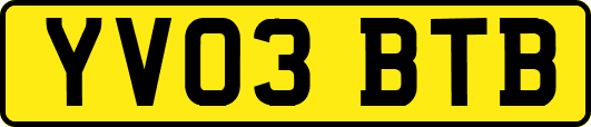 YV03BTB