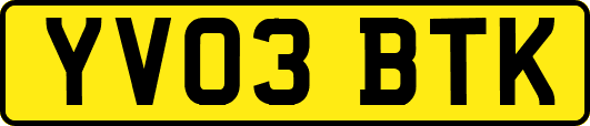 YV03BTK