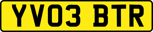 YV03BTR