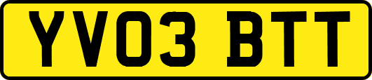 YV03BTT