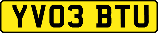 YV03BTU