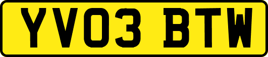 YV03BTW