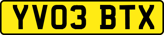 YV03BTX