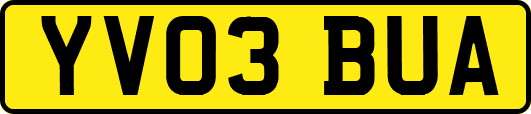YV03BUA