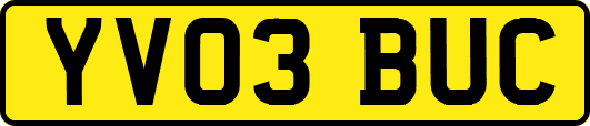 YV03BUC