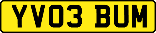 YV03BUM