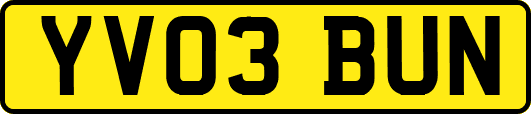 YV03BUN