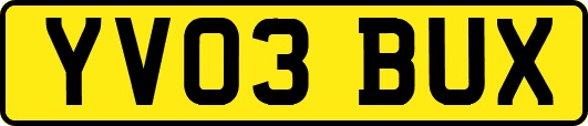 YV03BUX