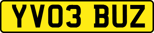 YV03BUZ