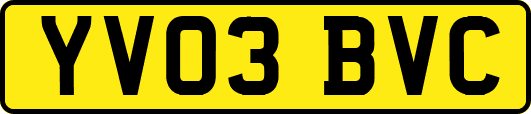 YV03BVC