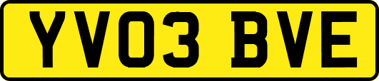 YV03BVE