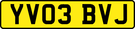 YV03BVJ