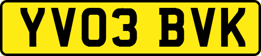 YV03BVK