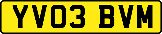 YV03BVM