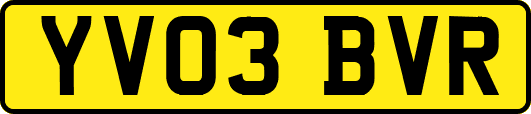 YV03BVR