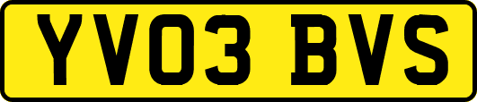 YV03BVS