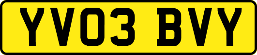 YV03BVY