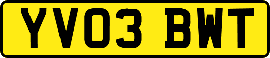 YV03BWT