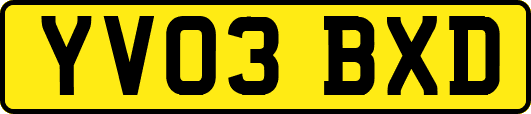 YV03BXD